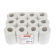 Jantex centrefeed 1-laags handdoekrollen wit 120m (12 stuks)