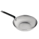 Vogue carbonstalen wokpan 28cm