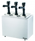 Pompstation,3 pompen 3x3,3L