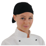 Buff Hoofddoek Zwart