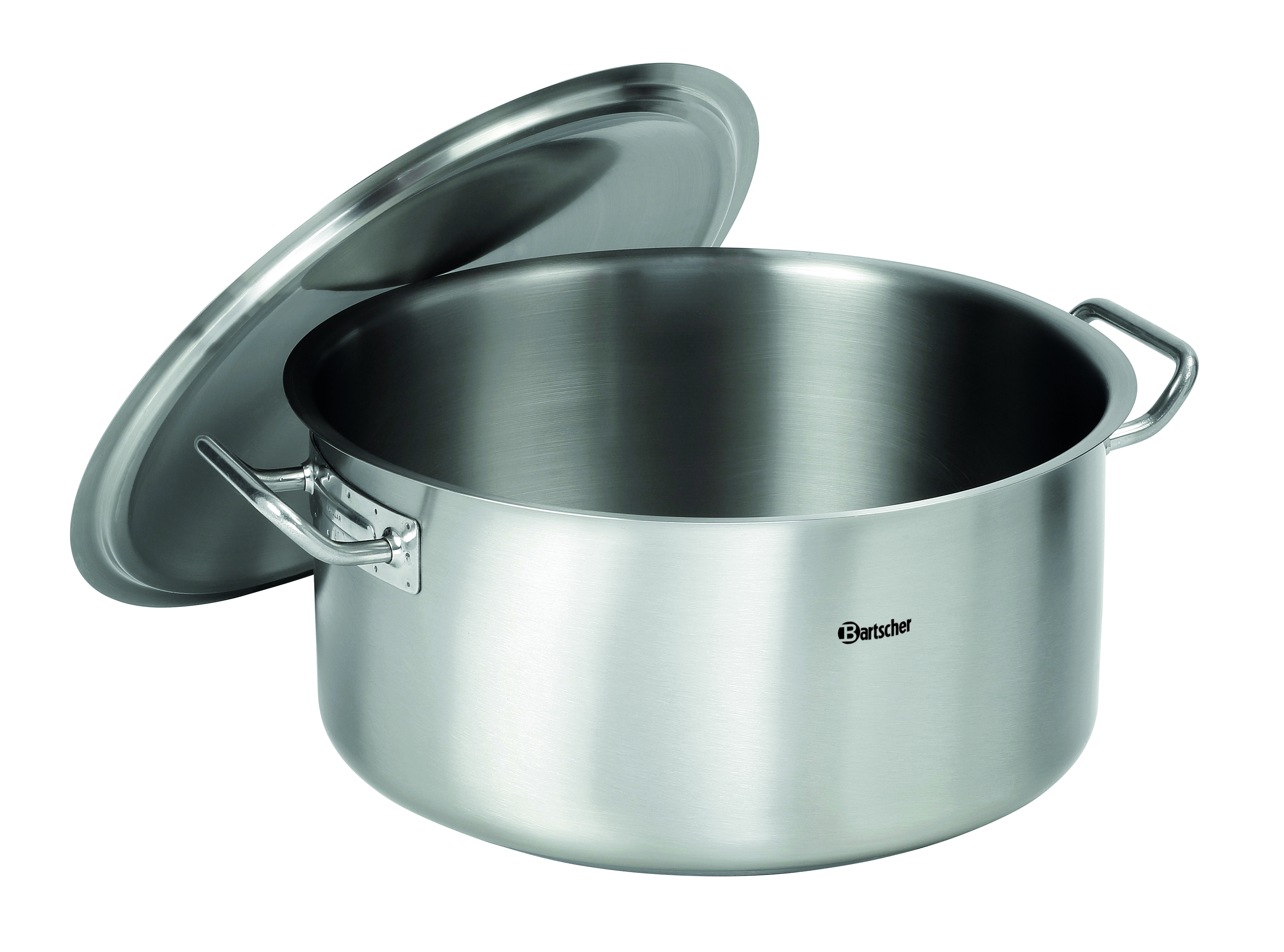 Pan 25 L, met deksel Pan 25 L, met deksel