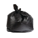 Jantex vuilniszakken zwart 70L / 20kg (200 stuks)
