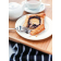 Olympia Whiteware theepotten 42,6cl (4 stuks)