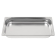 Vogue heavy-duty RVS GN 1/1 bak 65mm