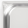 Vogue heavy-duty RVS GN 1/1 bak 65mm