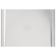 Vogue heavy-duty RVS GN 1/1 bak 65mm