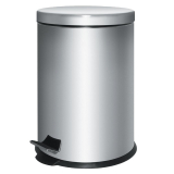 Pedaalemmer Rvs 5L
