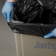 Jantex vuilniszakken zwart 70L / 10kg (200 stuks)