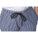 Whites Vegas koksbroek blauw-wit geruit XS