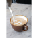Olympia Kiln cappuccinokopjes bruin 23cl (6 stuks)