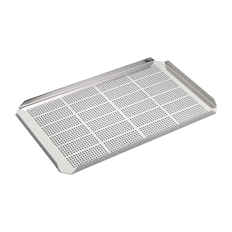 Gastro M RVS lekrooster GN 1/1 Gastro M RVS lekrooster GN 1/1