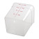 Cambro Camsquare vierkante polycarbonaat voedseldoos 7,6L