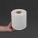 Jantex centrefeed 2-laags handdoekrollen wit 120m (6 stuks)