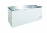 Vrieskist Rvs Deksel 526 L