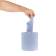 Jantex centrefeed 2-laags handdoekrollen blauw 120m (6 stuks)