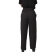 Whites Vegas unisex koksbroek zwart M
