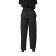 Whites Vegas unisex koksbroek zwart M