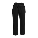 Whites Vegas Unisex Koksbroek Zwart XS