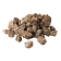 Lavastenen voor gasbarbecues