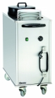 Bordendispenser,2x50 borden, 2,0 kW