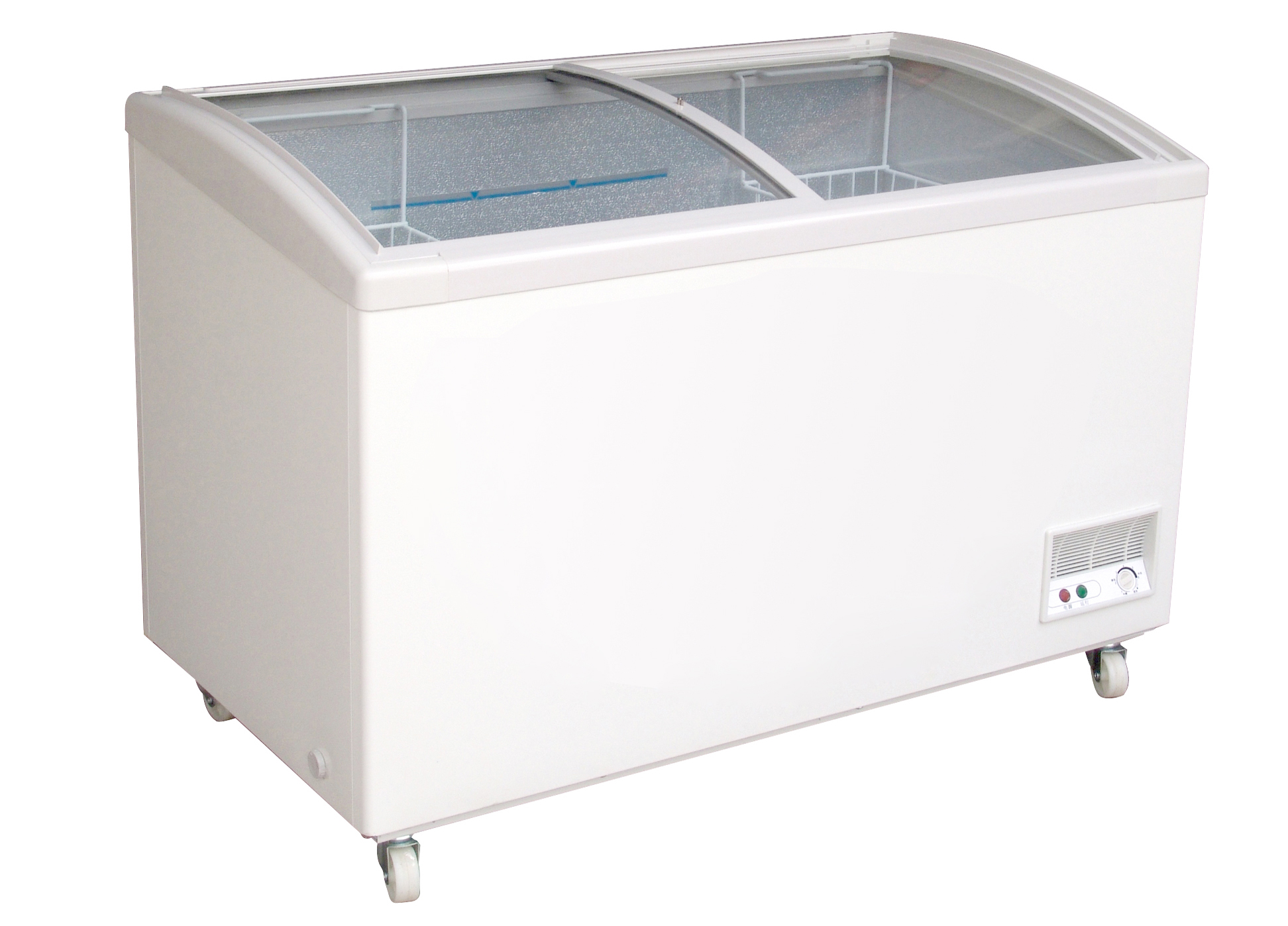 Vrieskist Glasdeksel 328 L Vrieskist Glasdeksel 328 L