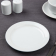 Olympia Athena borden met smalle rand 16,5cm (12 stuks)
