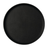 Roltex Blackline Antislipdienblad Zwart 31cm