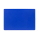 Hygiplas LDPE extra dikke snijplank blauw 450x300x20mm