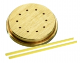 Pastamatrijs Voor Spaghetti 2x2mm Pastamatrijs Voor Spaghetti 2x2mm