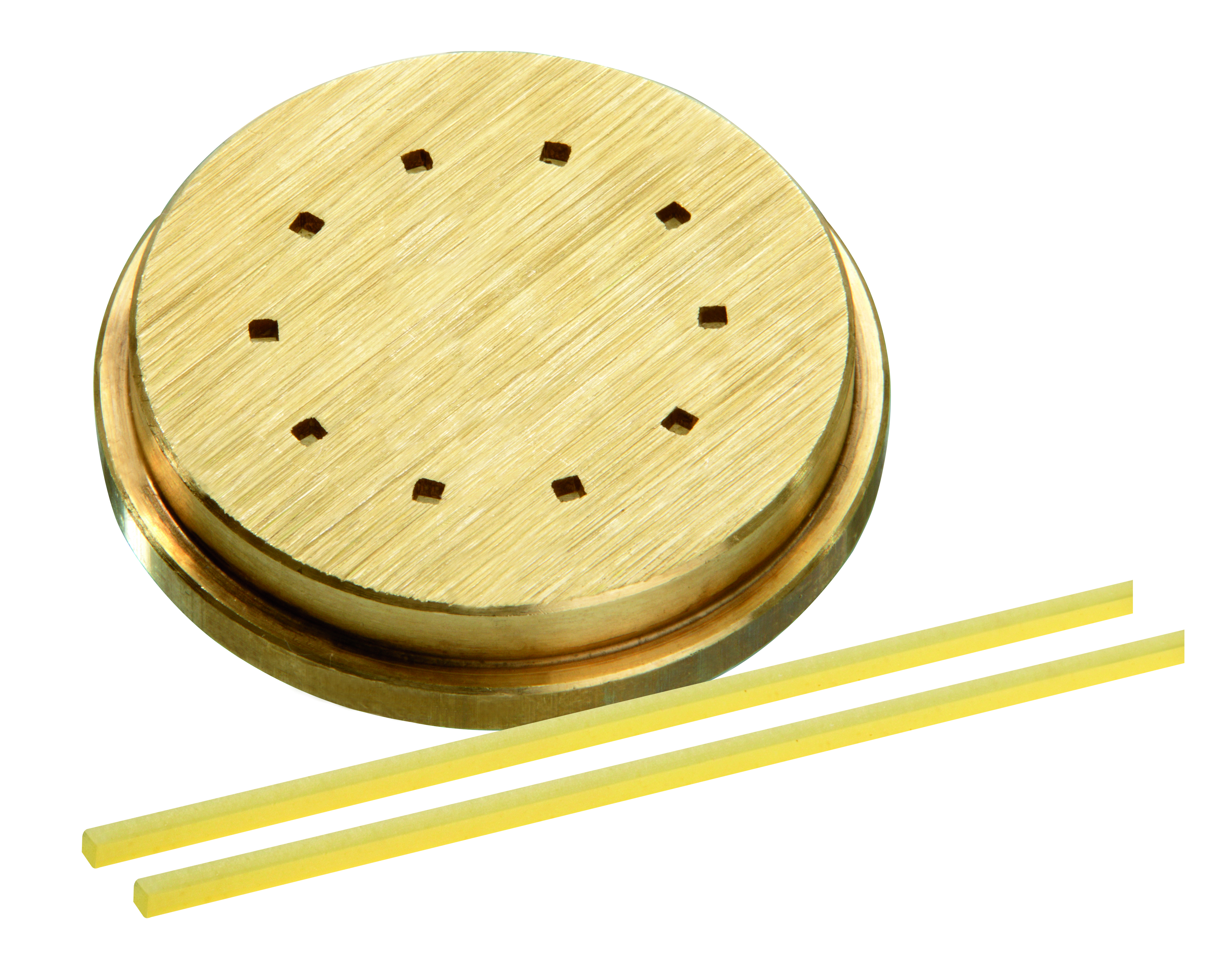 Pastamatrijs voor Spaghetti 2x2mm Pastamatrijs voor Spaghetti 2x2mm
