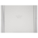 Vogue heavy-duty RVS GN 1/1 bak 20mm