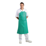Whites Pvc Nylon Halterschort Groen