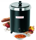 Soeppan Club, 8,5l, Zwart