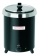 Soeppan Club, 8,5L, zwart