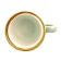 Olympia Kiln espressokopjes mosgroen 8,5cl (6 stuks)