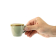 Olympia Kiln espressokopjes mosgroen 8,5cl (6 stuks)