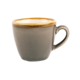 Olympia Kiln Espressokopjes Grijs 8,5cl (6 Stuks)