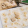 Nuts Bijenwasdoek op rol 90 x 30,5cm