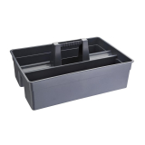 Jantex Draagcaddy Grijs