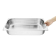 Vogue geperforeerde RVS GN 1/1 bak 100mm