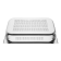 Vogue geperforeerde RVS GN 1/1 bak 100mm
