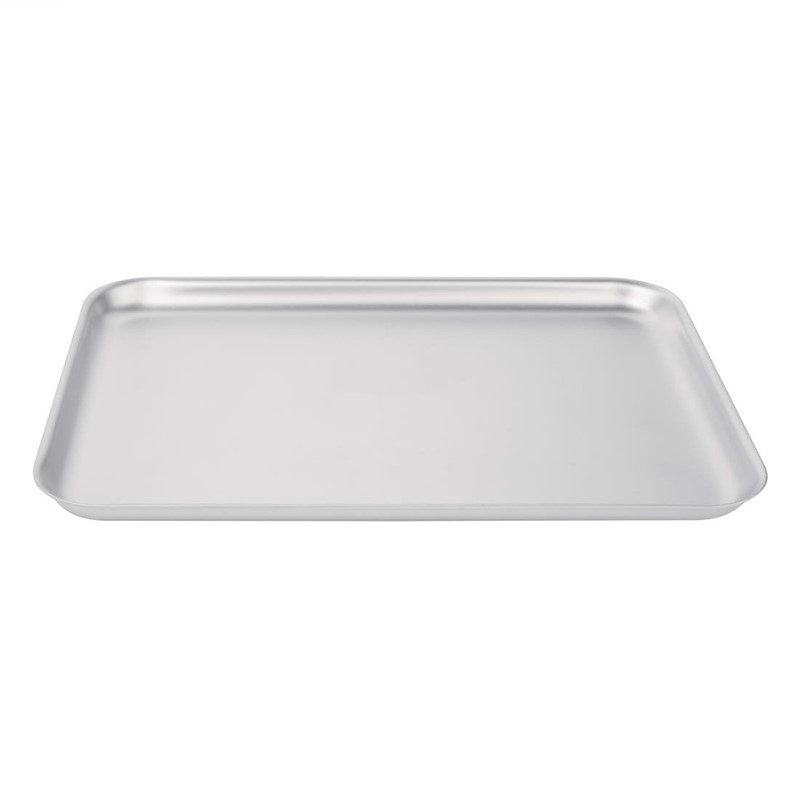 Vogue aluminium bakplaat 37x26,5cm Vogue aluminium bakplaat 37x26,5cm