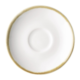 Olympia Kiln Schotels Voor Espressokopjes 115mm (6 Stuks)