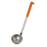 Vogue Kleurcode Opscheplepel Oranje 24cl