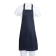 Whites waterdicht schort blauw