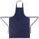 Whites waterdicht schort blauw