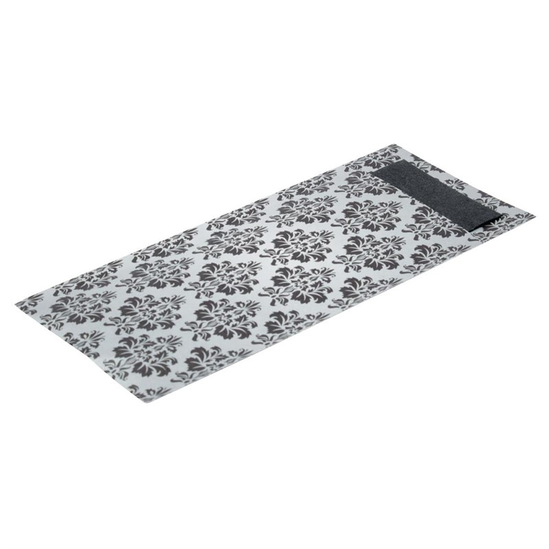 Europochette Vintage Bestekzakje met Servet (100 stuks) Europochette Vintage Bestekzakje met Servet (100 stuks)