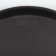Cambro Treadlite rond antislip glasvezel dienblad zwart 35,5cm