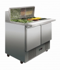 Saladette 2 Deuren