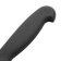 Hygiplas gekarteld hammes 30,5cm zwart